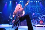 Fear Factory, Megadeth und Co,  | © laut.de (Fotograf: Michael Edele)