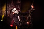 "Opvs Contra Natvram": Behemoth auf European Siege Tour. Co-Headliner: Arch Enemy., Berlin, Columbiahalle, 2022 | © Manuel Berger (Fotograf: Manuel Berger)