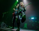 Megadeth, Nevermore und Co,  | © laut.de (Fotograf: Désirée Pezzetta)