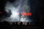 Der Volbeat-Support aus L.A., Berlin, Mercedes-Benz Arena, 2022 | © laut.de (Fotograf: Rainer Keuenhof)