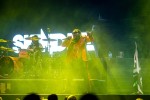 Die Reggae-Metal-Veteranen im Vorprogramm von Volbeat., Berlin, Mercedes-Benz Arena, 2022 | © laut.de (Fotograf: Rainer Keuenhof)