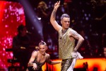 Robbie Williams und Dannii Minogue,  | © laut.de (Fotograf: Rainer Keuenhof)
