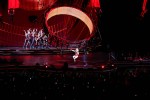 Umjubelter Auftakt zur vom Cirque Du Soleil konzipierten und inszenierten Mammuttour., Hamburg, Barclays Arena, 2023 | © laut.de (Fotograf: Björn Buddenbohm)