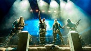 Black Sabbath, Entombed und Co,  | © laut.de (Fotograf: Désirée Pezzetta)