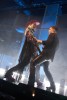 Tokio Hotel und Ed Sheeran,  | © laut.de (Fotograf: Chris Springer)
