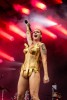 Schwedens Superstar auf der Orange Stage., Roskilde Festival, 2023 | © laut.de (Fotograf: Manuel Berger)
