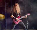 Megadeth,  | © laut.de (Fotograf: Désirée Pezzetta)