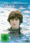 George Harrison - Living In The Material World: Album-Cover