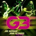 Joe Satrianis G3-Tour - "Wir feiern die elektrische Gitarre"