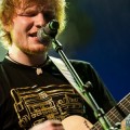 Konzert in Essen - Vögel vertreiben Ed Sheeran