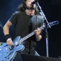 Foo Fighters-Konzert - Zehnjähriger zockt Metallica