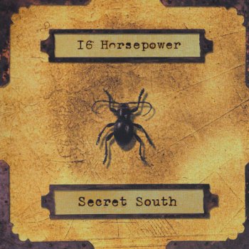 16 Horsepower - Secret South Artwork