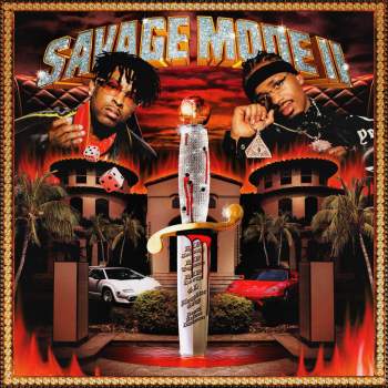 21 Savage & Metro Boomin - Savage Mode II