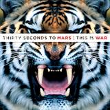 30 Seconds To Mars - This Is War Artwork