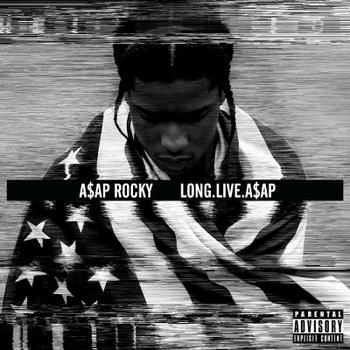 A$AP Rocky - Long.Live.A$AP Artwork