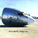 A-ha - Minor Earth - Major Sky Artwork