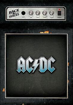 AC/DC - Backtracks Artwork