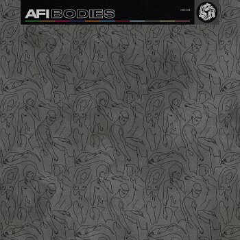 AFI - Bodies Artwork