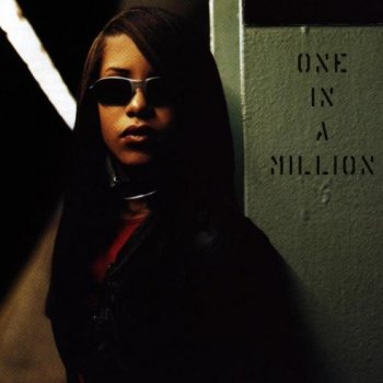 Aaliyah - One In A Million Artwork