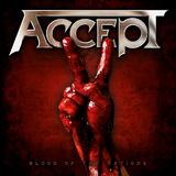 Accept - Blood Of The Nations Artwork