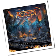 Accept - The Rise Of Chaos