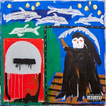 Action Bronson - Only For Dolphins Artwork
