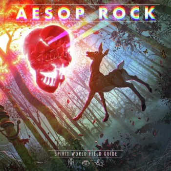 Aesop Rock - Spirit World Field Guide Artwork