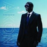 Akon - Freedom Artwork