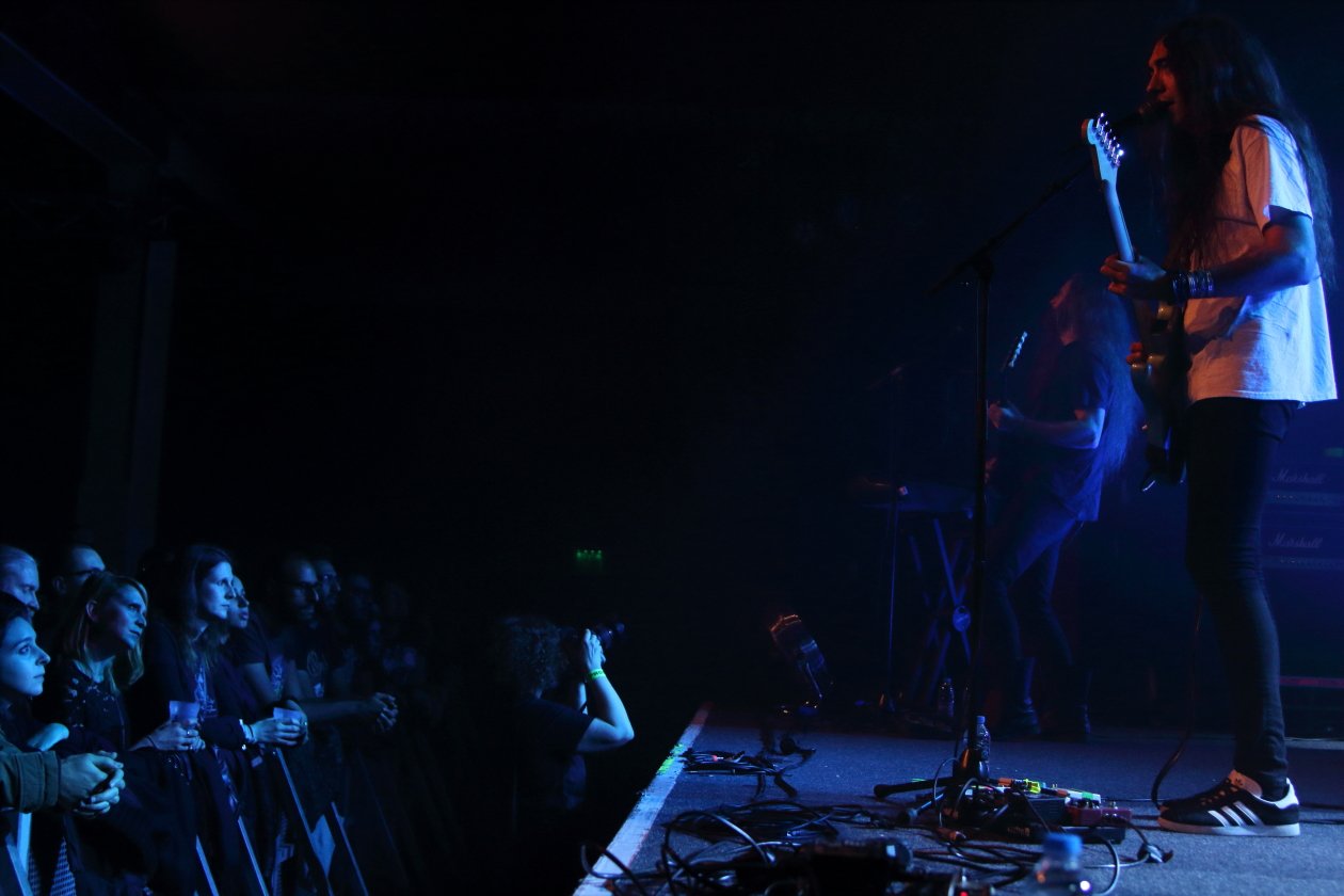 Alcest – Die Blackgaze-Pioniere auf Tour mit Anathema. – Bonding Moments im Dunklen.
