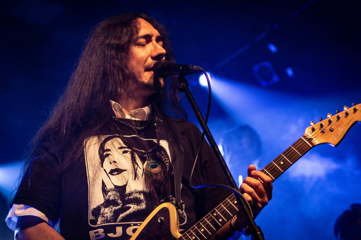 Alcests erste Europa-Tour seit Pandemie-Beginn, mit Cradle Of Filth. – Neige.