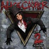 Alice Cooper - Welcome II My Nightmare Artwork