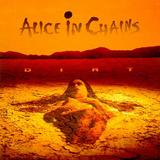 Alice In Chains - Dirt Artwork
