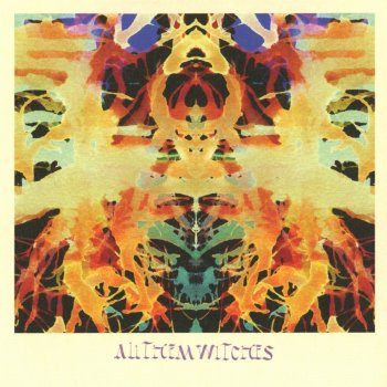 All Them Witches - Sleeping Through the War Artwork