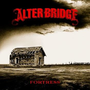 Alter Bridge - Fortress Artwork