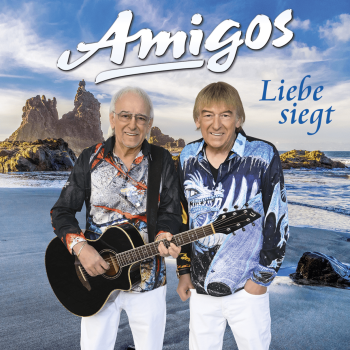 Amigos - Liebe Siegt Artwork