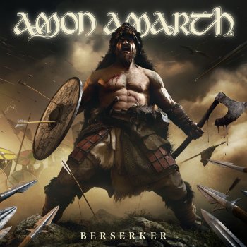 Amon Amarth - Berserker Artwork