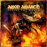 Amon Amarth - Versus The World Artwork