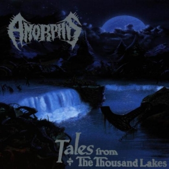 Amorphis - Tales From The Thousand Lakes Artwork