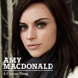 Amy Macdonald - A Curious Thing Artwork