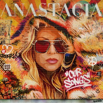 Anastacia - Our Songs Artwork