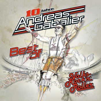 Andreas Gabalier - Best Of Volks-Rock'n'Roller Artwork