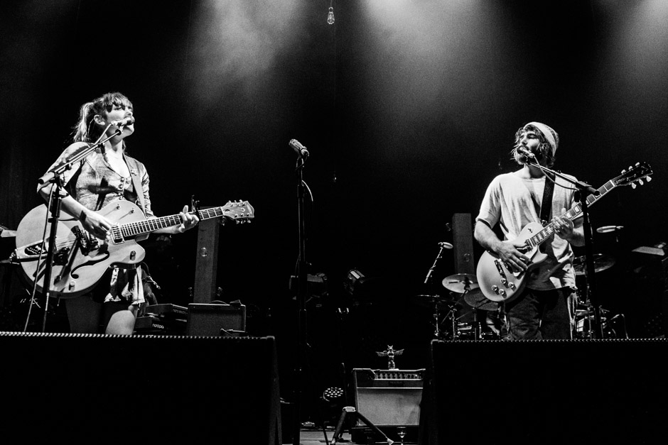 Angus & Julia Stone – Zwei Aussies in der Domstadt. – Mit dem gleichnamigen Album unterwegs.