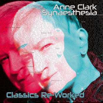 Anne Clark - Synaesthesia - Classics Re-Worked Artwork