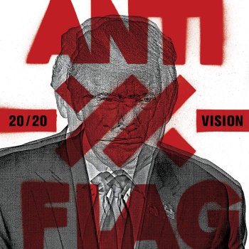 Anti-Flag - 20/20 Vision Artwork