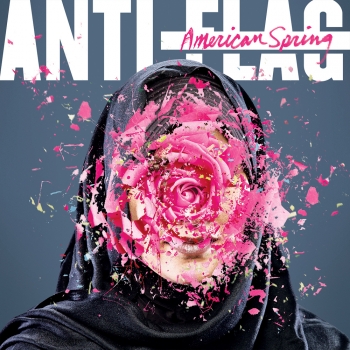 Anti-Flag - American Spring Artwork