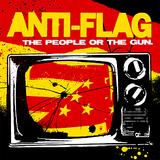 Anti-Flag - The People Or The Gun Artwork