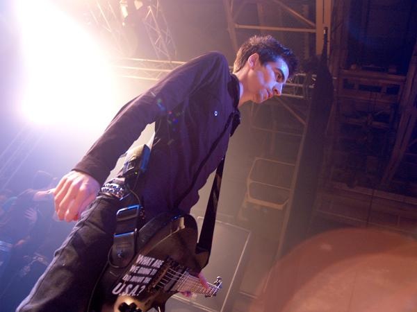 Anti-Flag – Jump for your right! – 