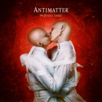Antimatter - The Judas Table Artwork