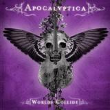 Apocalyptica - Worlds Collide Artwork