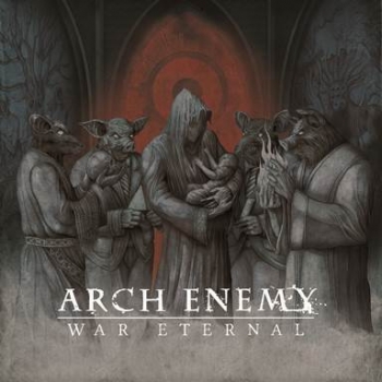 Arch Enemy - War Eternal Artwork